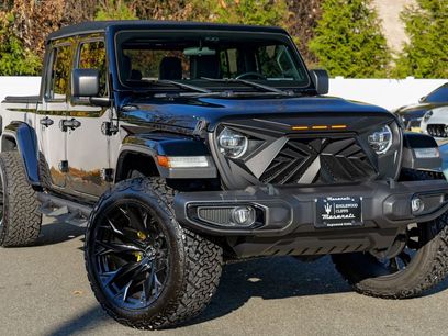 Used 2021 Jeep Gladiator Willys