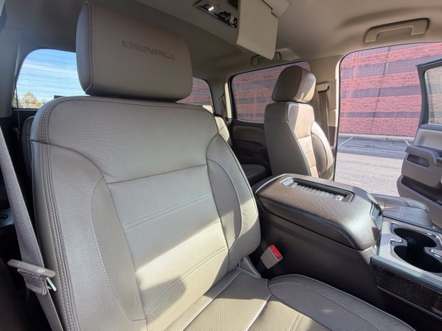 Used 2016 GMC Sierra 3500 Denali w/ Duramax Plus Package AWD/4WD image 19