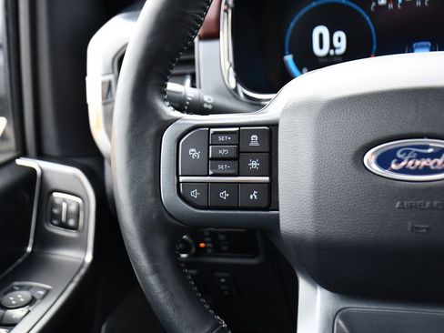 Used 2023 Ford F150 Lariat w/ Equipment Group 502A High image 33