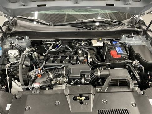 Certified 2026 Honda CR-V EX image 10