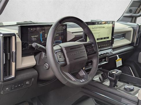 New 2026 GMC Hummer EV SUV w/ LPO, Dark Essentials Package AWD/4WD image 3
