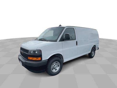 New 2025 Chevrolet Express 2500 w/ Driver Convenience Package image 6