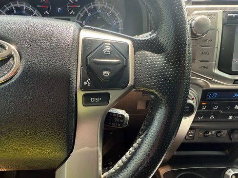 Used 2015 Toyota 4Runner Limited AWD/4WD image 16