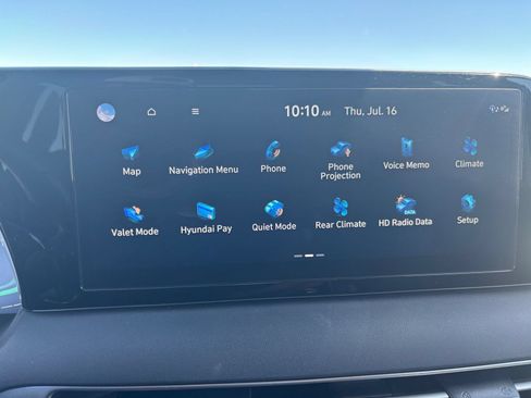Used 2025 Hyundai Palisade SEL FWD image 21