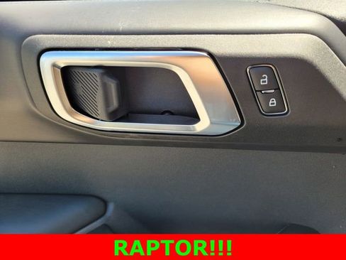 New 2025 Ford Bronco Raptor image 58