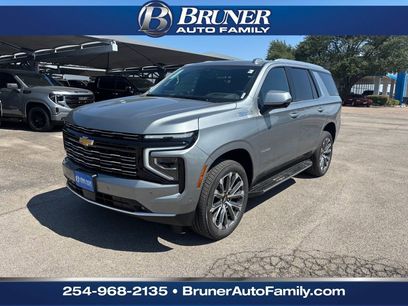 New 2026 Chevrolet Tahoe High Country