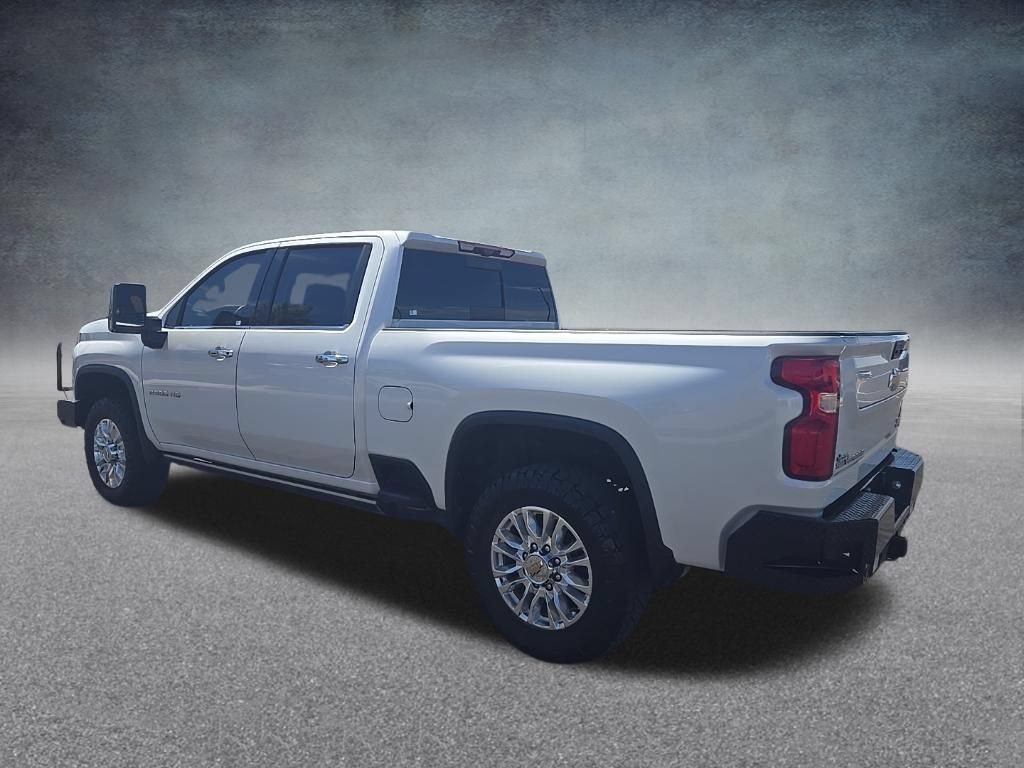 Used 2022 Chevrolet Silverado 2500 High Country w/ Technology Package AWD/4WD image 6