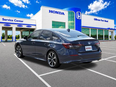 Used 2026 Honda Civic Sport Touring image 5