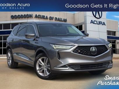 Certified 2022 Acura MDX FWD