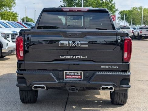 New 2026 GMC Sierra 1500 Denali Ultimate AWD/4WD image 5
