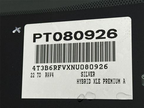 Certified 2022 Toyota RAV4 XLE Premium image 44