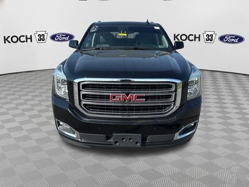Used 2019 GMC Yukon SLT AWD/4WD image 2