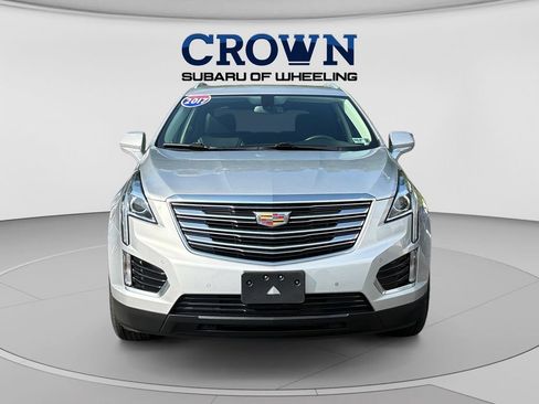 Used 2017 Cadillac XT5 Luxury AWD/4WD image 8