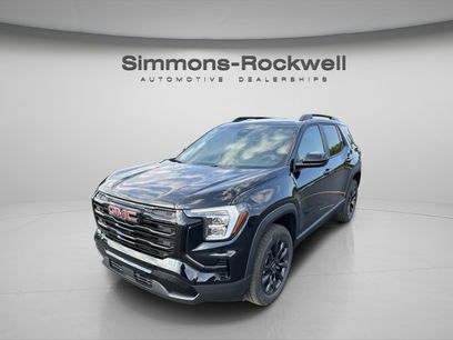 New 2026 GMC Terrain Elevation w/ Black Edition