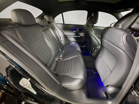 Used 2024 Mercedes-Benz C 300 4MATIC Sedan w/ AMG Line w/ Night Package image 29