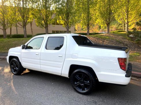 Used 2011 Honda Ridgeline RTL image 7