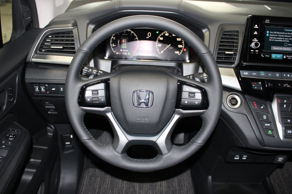 New 2027 Honda Odyssey EX-L image 18