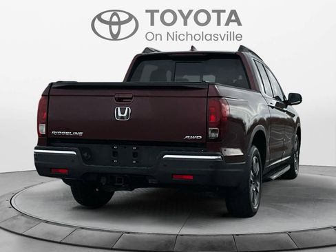 Used 2018 Honda Ridgeline RTL-E image 6