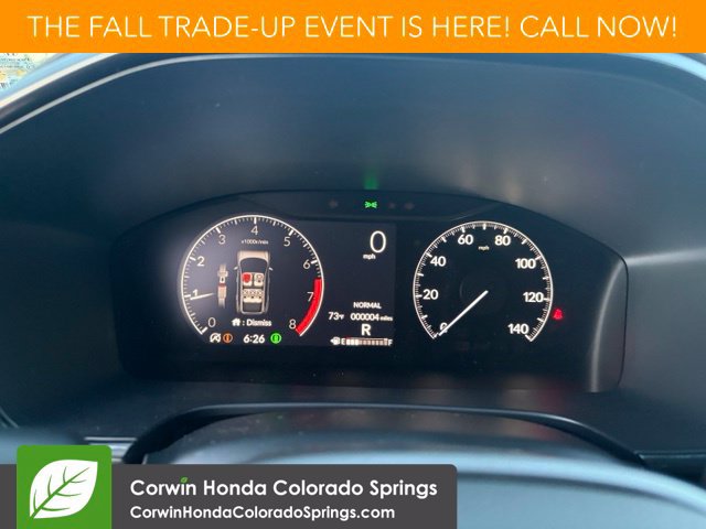 New 2027 Honda CR-V Sport-L image 31