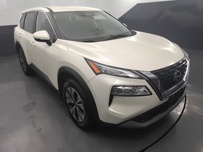 Used 2023 Nissan Rogue SV