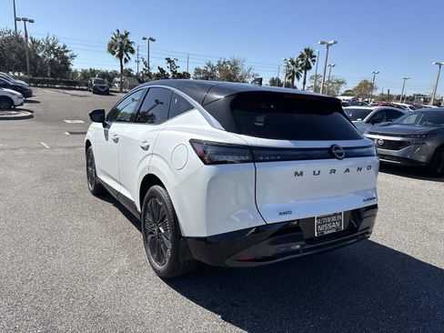 New 2026 Nissan Murano Platinum w/ Cargo Package image 6