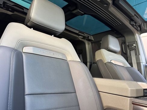 Used 2024 GMC Hummer EV 3X w/ Extreme Off-Road Package image 20