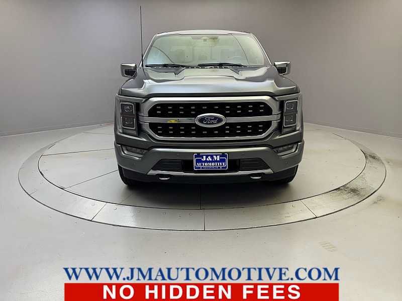 Used 2023 Ford F150 Platinum w/ FX4 Off-Road Package AWD/4WD image 8