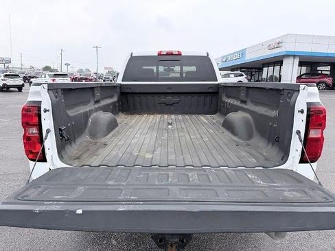 Used 2019 Chevrolet Silverado 3500 LTZ w/ Duramax Plus Package AWD/4WD image 11