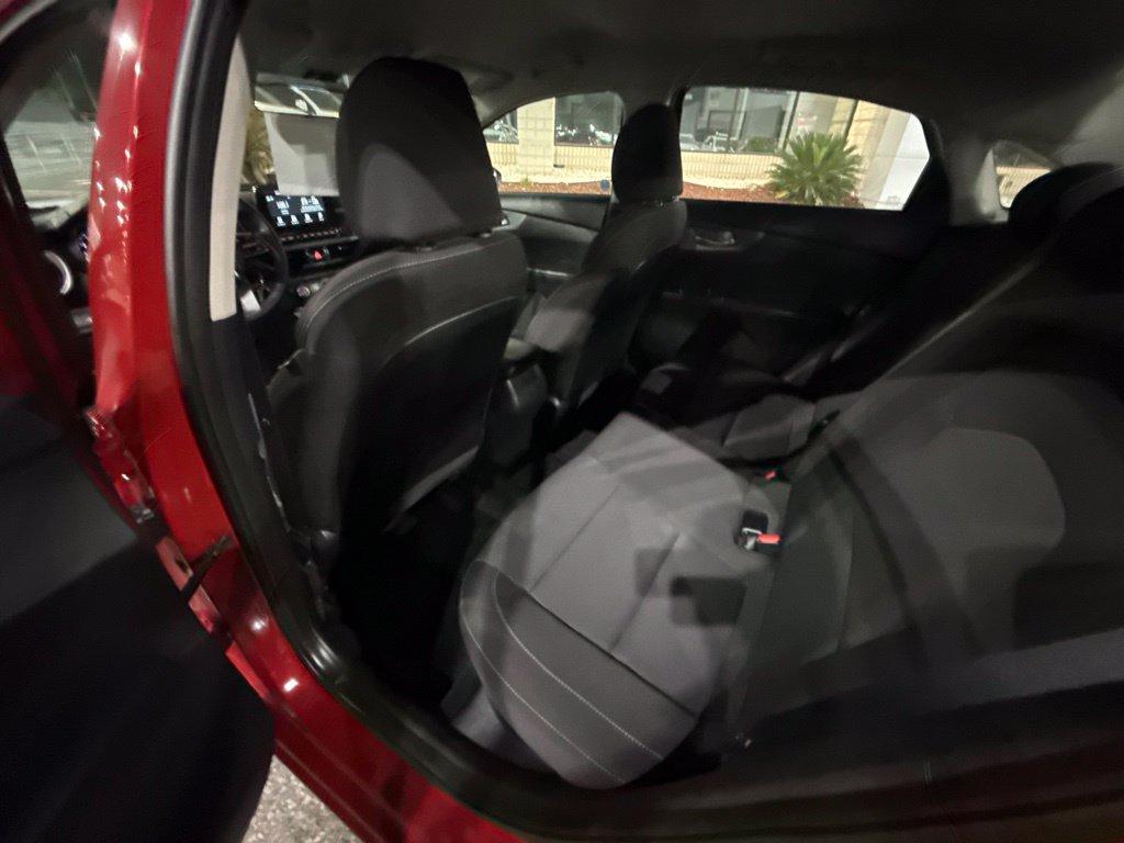 Used 2021 Kia Forte LXS FWD image 12