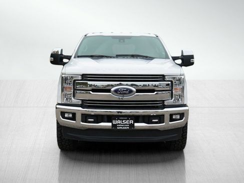 Used 2017 Ford F350 Lariat w/ Lariat Ultimate Package image 9