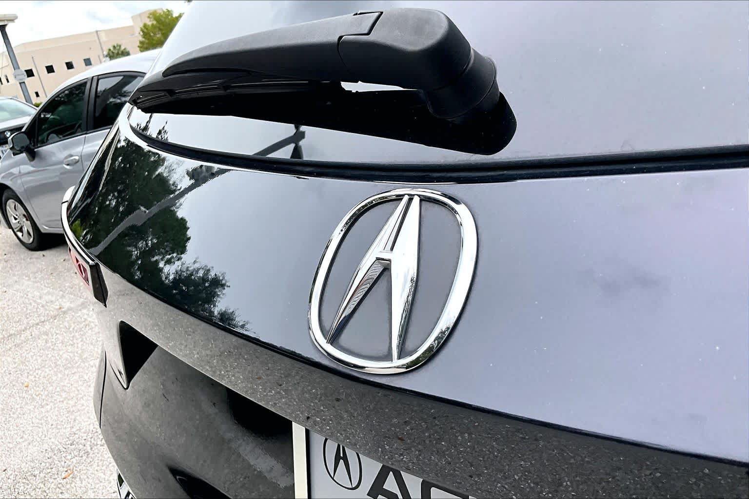 Certified 2024 Acura MDX w/ Technology Package FWD image 31