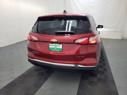 Used 2018 Chevrolet Equinox LT AWD/4WD image 7