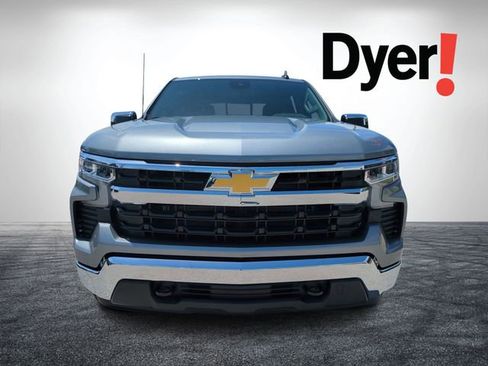 New 2026 Chevrolet Silverado 1500 LT w/ All Star Edition Plus image 8