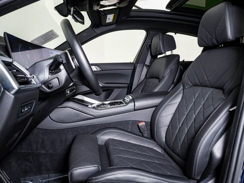 Used 2025 BMW X6 M60i w/ Executive Package AWD/4WD image 18
