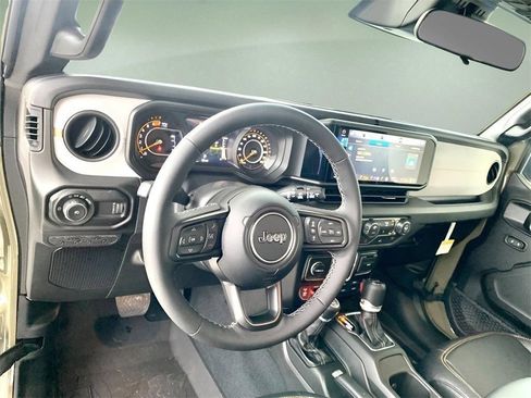 New 2026 Jeep Wrangler Unlimited Sport AWD/4WD image 15