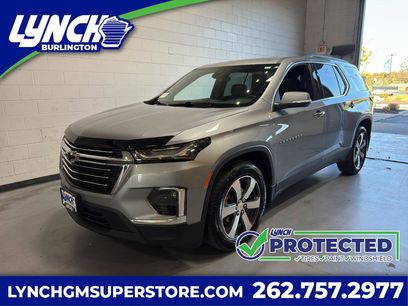 Used 2023 Chevrolet Traverse LT