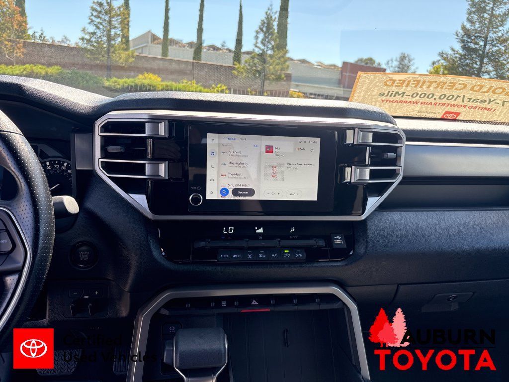 Certified 2026 Toyota Tundra SR5 w/ SR5 Convenience Package AWD/4WD image 25