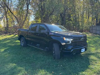 Used 2022 Chevrolet Silverado 1500 RST w/ Z71 Off-Road Package