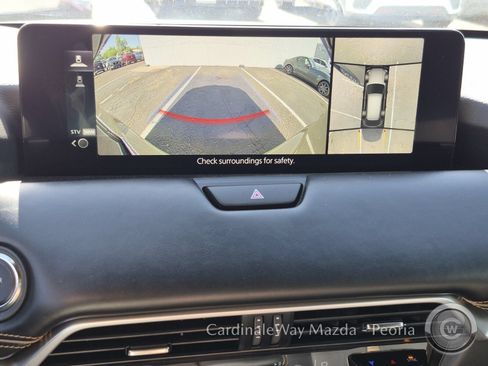 Certified 2025 MAZDA CX-70 Plug-In Hybrid w/ Premium Plus AWD/4WD image 28