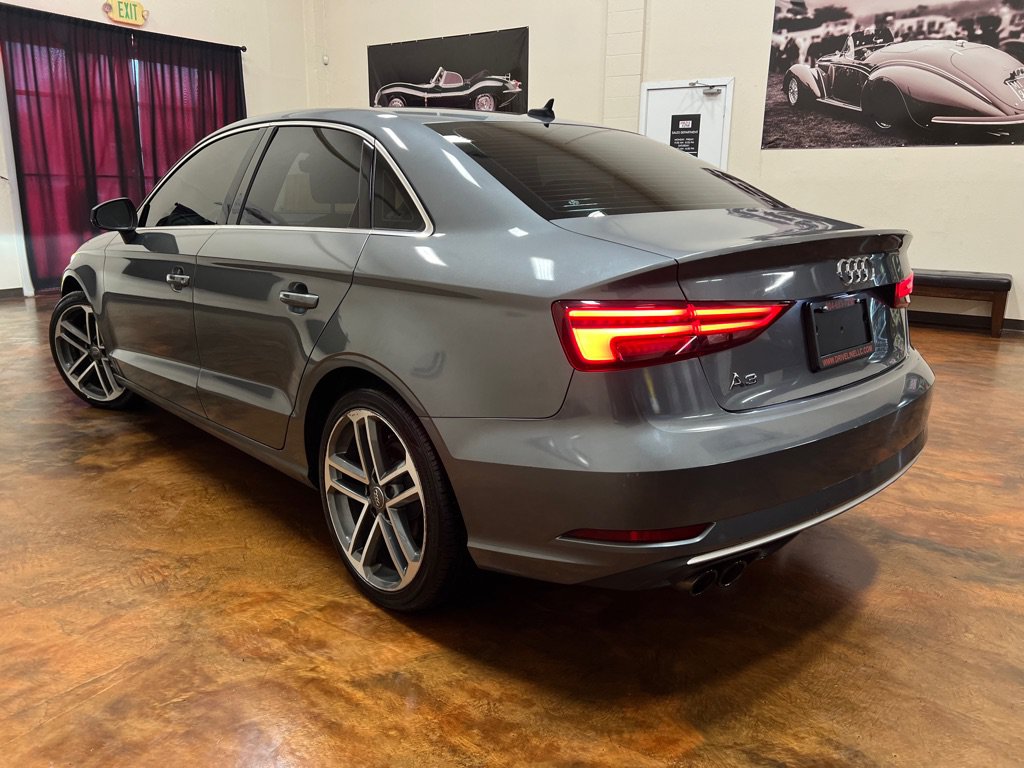Used 2019 Audi A3 2.0T Premium w/ Convenience Package FWD image 2