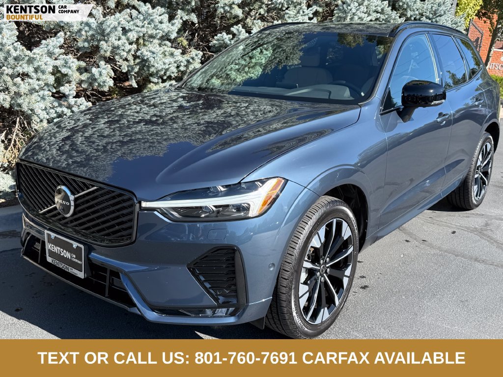 Used 2026 Volvo XC60 B5 Plus AWD/4WD image 3