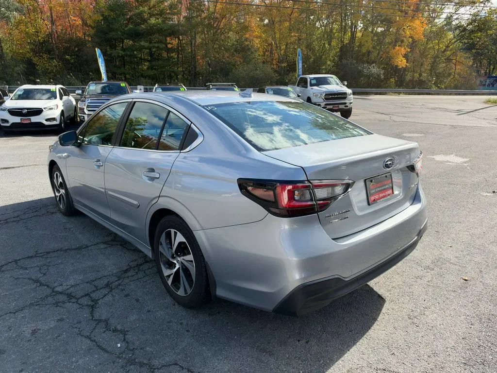 Used 2020 Subaru Legacy Premium w/ Cargo Package AWD/4WD image 6