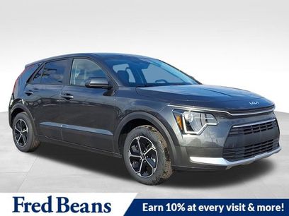 New 2026 Kia Niro LX