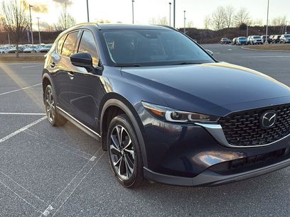 Used 2023 MAZDA CX-5 AWD 2.5 S w/ Premium Plus Pkg