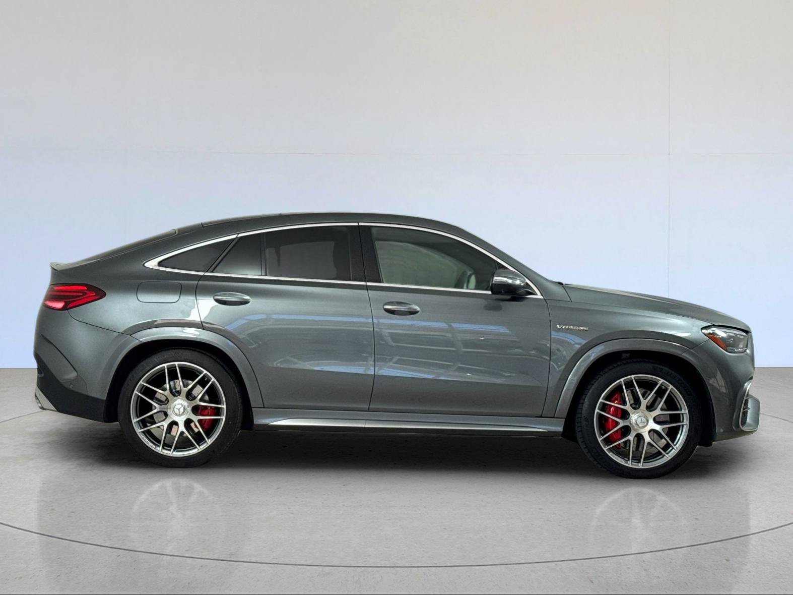 Used 2024 Mercedes-Benz GLE 63 AMG S image 7
