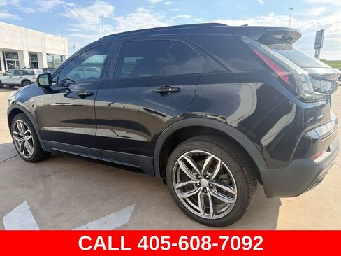 Used 2019 Cadillac XT4 Sport AWD/4WD image 5
