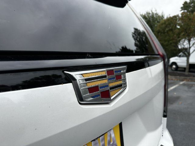 Used 2022 Cadillac Escalade Sport w/ Touring Package AWD/4WD image 48