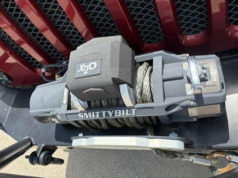 Used 2013 Jeep Wrangler Unlimited Sahara w/ Dual Top Group AWD/4WD image 20