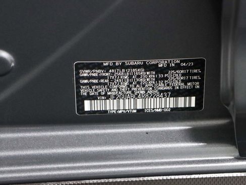 Used 2024 Subaru Crosstrek 2.0i image 31