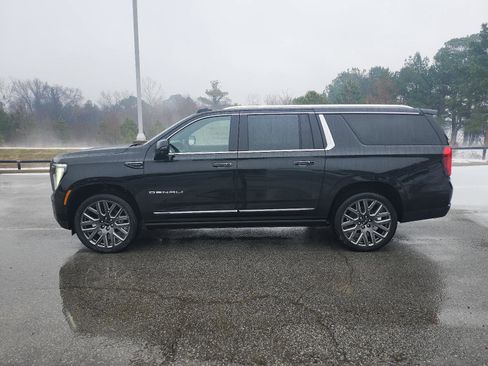 New 2026 GMC Yukon XL Denali Ultimate image 2